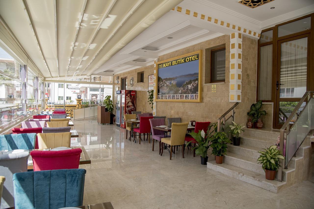 Kayi Hotel Fethiye Extérieur photo